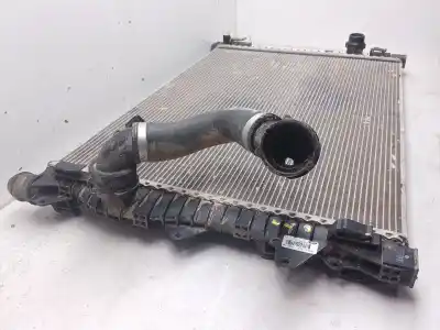 Автозапчасти б/у водяной радиатор за jaguar e-pace (x540) 2.0 d150 ссылки oem iam gj328005cb  