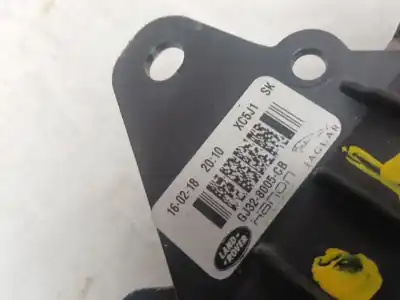 Автозапчасти б/у водяной радиатор за jaguar e-pace (x540) 2.0 d150 ссылки oem iam gj328005cb  