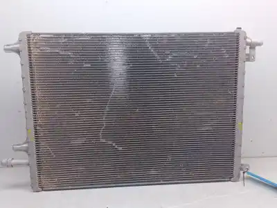 Second-hand car spare part water radiator for jaguar e-pace (x540) 2.0 d150 oem iam references j9c319e839ba