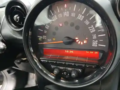 Автозапчасти б/у приборная доска за mini mini countryman (r60) one d ссылки oem iam 62116977077