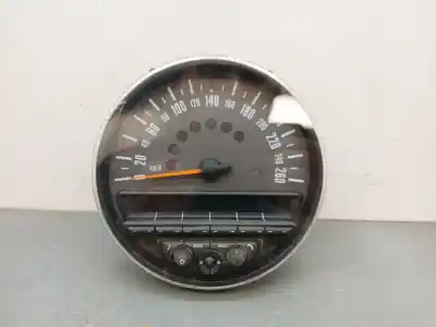 Автозапчастина б/у панель інструментів для mini mini countryman (r60) one d посилання на oem iam 62116977077  