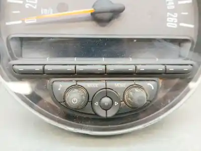 Автозапчастина б/у панель інструментів для mini mini countryman (r60) one d посилання на oem iam 62116977077  