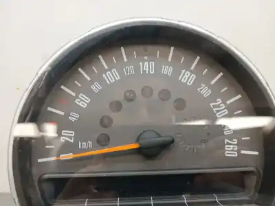 Автозапчастина б/у панель інструментів для mini mini countryman (r60) one d посилання на oem iam 62116977077  