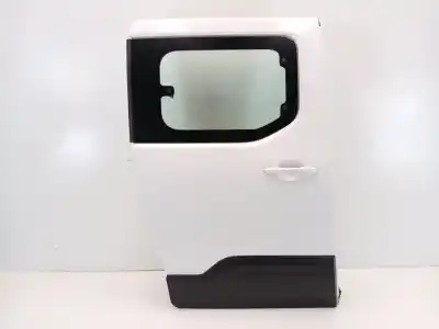 Second-hand car spare part right sliding side door for peugeot rifter 1.5 bluehdi 100 oem iam references 