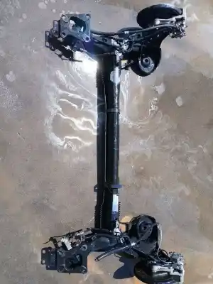 Second-hand car spare part rear axle for peugeot rifter 1.5 bluehdi 100 oem iam references 9822650080