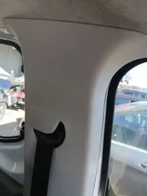 İkinci el araba yedek parçası ÖN SOL PERDE HAVA YASTIGI için PEUGEOT RIFTER  OEM IAM referansları 5304355  