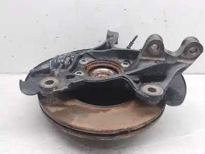 Second-hand car spare part front left knuckle for volkswagen crafter caja/chasis (sz_) 2.0 tdi oem iam references 2n0407257b 2n0407621b 