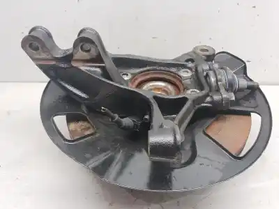 Second-hand car spare part front left knuckle for volkswagen crafter caja/chasis (sz_) 2.0 tdi oem iam references 2n0407257b 2n0407621b 