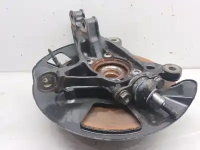 Second-hand car spare part front left knuckle for volkswagen crafter caja/chasis (sz_) 2.0 tdi oem iam references 2n0407257b 2n0407621b 