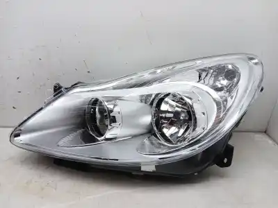 Pezzo di ricambio per auto di seconda mano Faro Anteriore Sinistro per OPEL CORSA D Innovation Riferimenti OEM IAM 1216189  