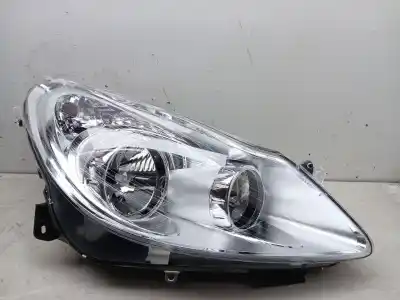 Pezzo di ricambio per auto di seconda mano faro anteriore destro per opel corsa d cmon riferimenti oem iam 11531402  