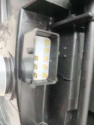 Pezzo di ricambio per auto di seconda mano faro anteriore destro per opel corsa d cmon riferimenti oem iam 11531402  