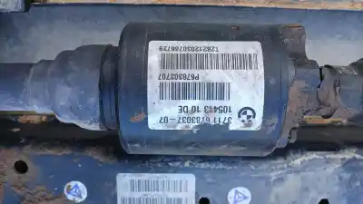 Second-hand car spare part front axle for bmw x6 (e71, e72) m oem iam references 31116779358 37116856418 