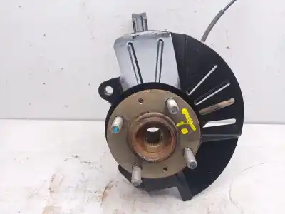 Second-hand car spare part Front Left Knuckle for KIA STONIC (YB) 1.0 T-GDI ECO-DYNAMICS+ OEM IAM references 51700H8550  