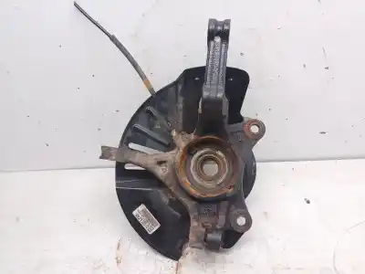 Second-hand car spare part front left knuckle for kia stonic (yb) 1.0 t-gdi eco-dynamics+ oem iam references 51700h8550  