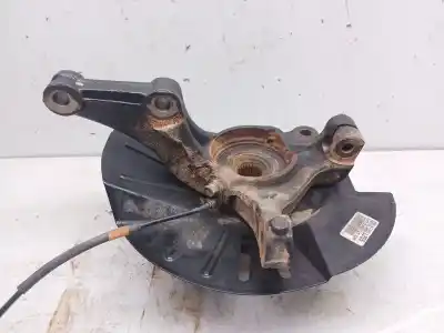 Second-hand car spare part front left knuckle for kia stonic (yb) 1.0 t-gdi eco-dynamics+ oem iam references 51700h8550  
