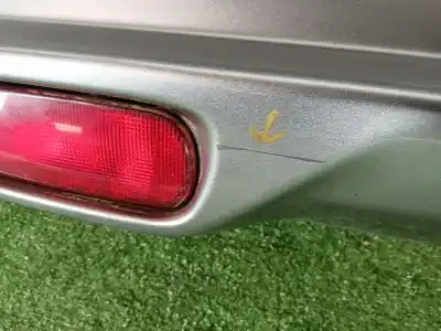 Second-hand car spare part rear bumper for suzuki swift v (az) 1.2 shvs (a2l412) oem iam references 7181168r50n49   Second-hand car spare part rear bumper for suzuki swift v (az) 1.2 shvs (a2l412) oem iam references 7181168r50n49