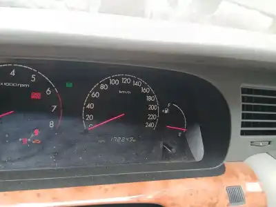 Second-hand car spare part complete engine for kia opirus (gh) 3.5 oem iam references g6cu  