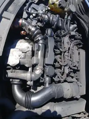 Автозапчасти б/у полный двигатель за peugeot 207/207+ (wa_, wc_) 1.6 hdi ссылки oem iam 9hz