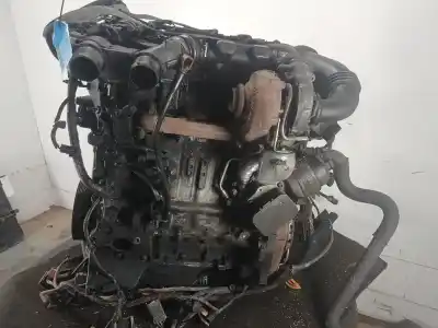 Second-hand car spare part complete engine for peugeot 207/207+ (wa_, wc_) 1.6 hdi oem iam references 9hz  