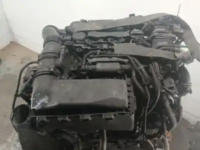Second-hand car spare part complete engine for peugeot 207/207+ (wa_, wc_) 1.6 hdi oem iam references 9hz  