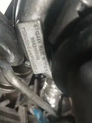 Second-hand car spare part complete engine for peugeot 207/207+ (wa_, wc_) 1.6 hdi oem iam references 9hz  