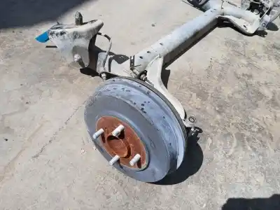 Автозапчастина б/у задня вісь для ford ecosport 1.5 ti посилання на oem iam 1892071  