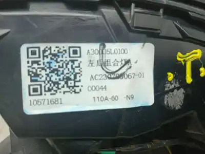 Автозапчасти б/у левый задний фонарь за mg rover mg zs suv 1.5 vti ссылки oem iam a30005l0100   Автозапчасти б/у левый задний фонарь за mg rover mg zs suv 1.5 vti ссылки oem iam a30005l0100