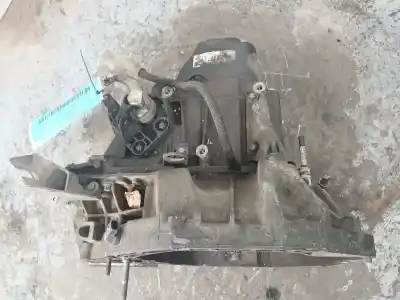 Peça sobressalente para automóvel em segunda mão caixa de velocidades por renault kangoo furgón compact comfort referências oem iam jh3172  