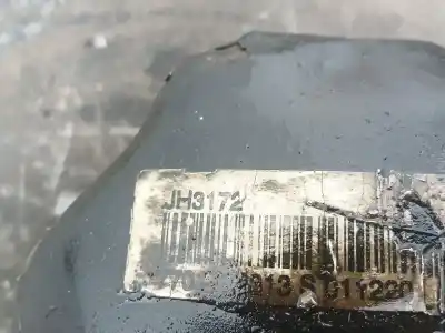 Peça sobressalente para automóvel em segunda mão caixa de velocidades por renault kangoo furgón compact comfort referências oem iam jh3172  