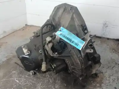 Peça sobressalente para automóvel em segunda mão caixa de velocidades por renault kangoo furgón compact comfort referências oem iam jh3172  