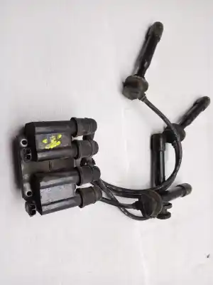 Second-hand car spare part ignition coil for kia rio ls berlina oem iam references   