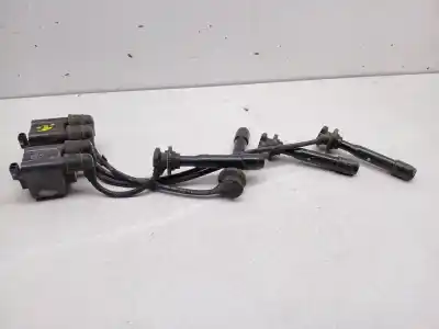 Second-hand car spare part ignition coil for kia rio ls berlina oem iam references   