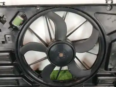 Second-hand car spare part radiator cooling fan for ford transit v363 furgón (fcd, fdd) 2.0 ecoblue oem iam references 971338481  