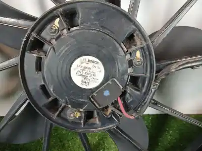 Second-hand car spare part radiator cooling fan for ford transit v363 furgón (fcd, fdd) 2.0 ecoblue oem iam references 971338481  