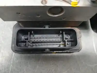 Автозапчастина б/у абс для skoda fabia 1.0 mpi посилання на oem iam 6c0907379r  6r0907379ba