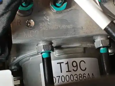 Peça sobressalente para automóvel em segunda mão abs por omoda 5  referências oem iam 07000386aa  