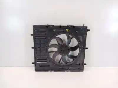 Second-hand car spare part radiator cooling fan for volkswagen crafter caja/chasis (sz_) 2.0 tdi oem iam references 2n0121207h