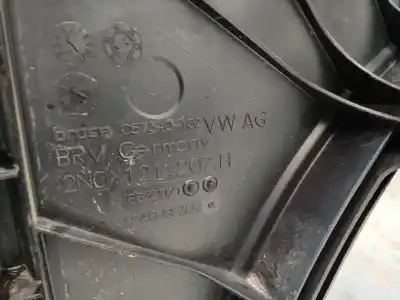 Автозапчасти б/у электрический вентилятор за volkswagen crafter caja/chasis (sz_) 2.0 tdi ссылки oem iam 2n0121207h  