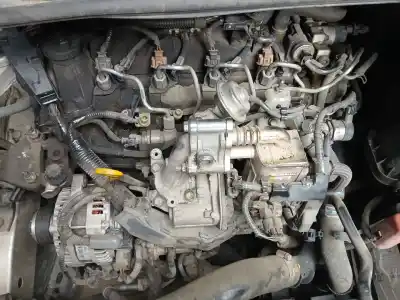 Recambio de automóvil de segunda mano de MOTOR COMPLETO para TOYOTA AURIS (_E15_)  referencias OEM IAM 1ND  