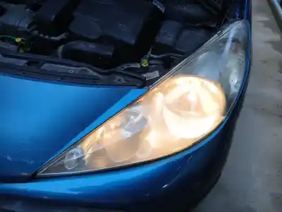 Автозапчастина б/у ліва фара для peugeot 207/207+ (wa_, wc_) 1.4 посилання на oem iam 9649986280  89900872