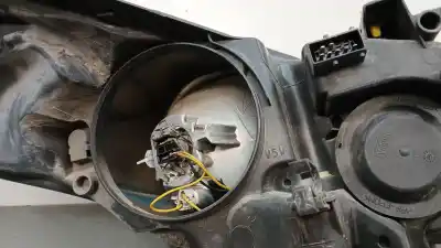 Автозапчастина б/у ліва фара для peugeot 207/207+ (wa_, wc_) 1.4 посилання на oem iam 9649986280  89900872