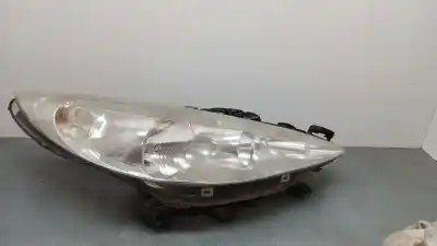 Автозапчастина б/у права фа для peugeot 207/207+ (wa_, wc_) 1.4 посилання на oem iam 9649986180