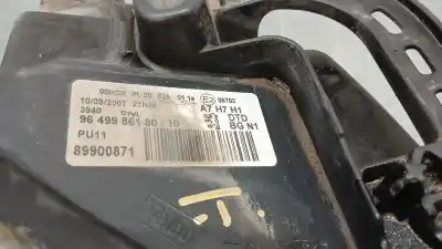 Автозапчастина б/у права фа для peugeot 207/207+ (wa_, wc_) 1.4 посилання на oem iam 9649986180  89900871