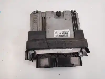 Second-hand car spare part Ecu Engine Control for AUDI A4 AVANT (8K5) (2008) Básico OEM IAM references 03L906022MG  0281015587 Second-hand car spare part Ecu Engine Control for AUDI A4 AVANT (8K5) (2008) Básico OEM IAM references 03L906022MG  0281015587
