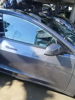 Pezzo di ricambio per auto di seconda mano porta anteriore destra per tesla model 3 (5yj3) ev riferimenti oem iam 1751846ecg
