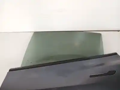 Автозапчастина б/у двері задні ліві для tesla model 3 (5yj3) ev посилання на oem iam 1751847ecg  