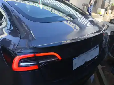 Pezzo di ricambio per auto di seconda mano coperchio del baule per tesla model 3 (5yj3) ev riferimenti oem iam 1714928ecb  