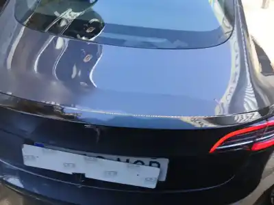 Pezzo di ricambio per auto di seconda mano coperchio del baule per tesla model 3 (5yj3) ev riferimenti oem iam 1714928ecb  