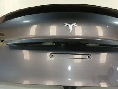 Pezzo di ricambio per auto di seconda mano coperchio del baule per tesla model 3 (5yj3) ev riferimenti oem iam 1714928ecb  